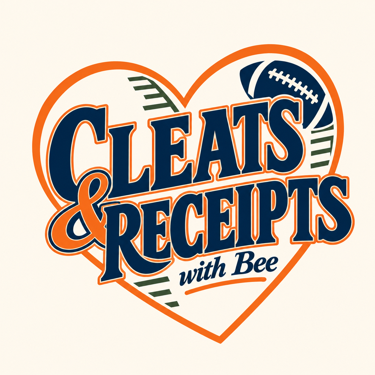 Approved Cleats & Receipts logo